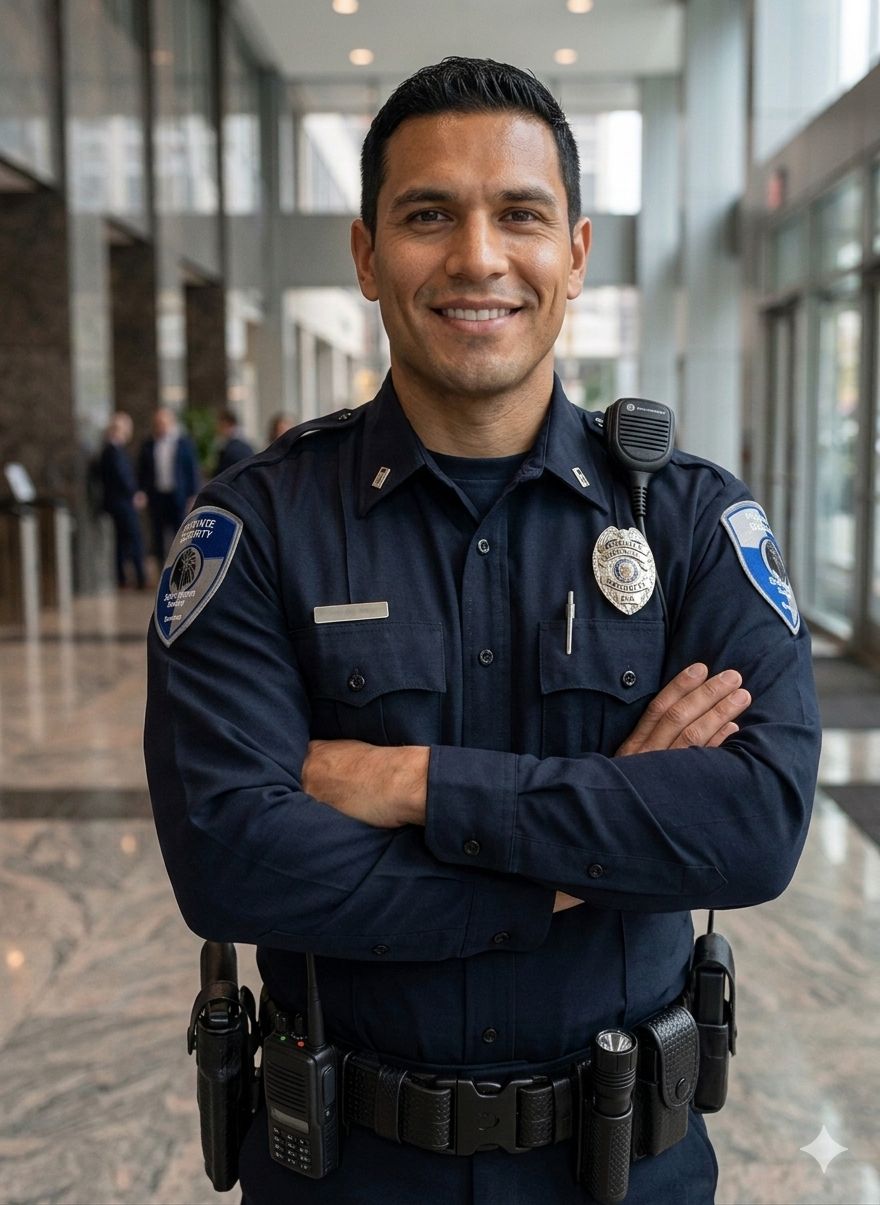 Security professional